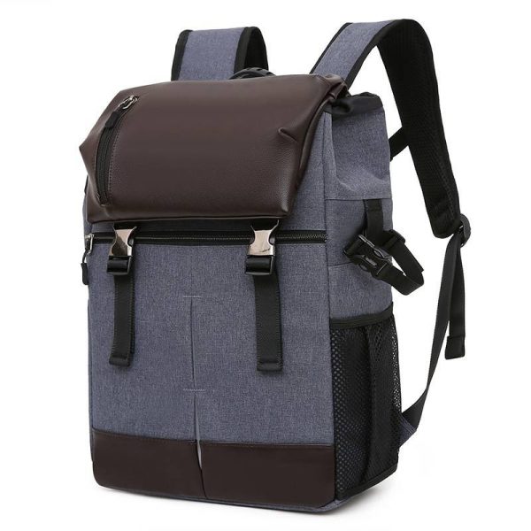 Waterproof Large Capacity Camera Bag for Women Men