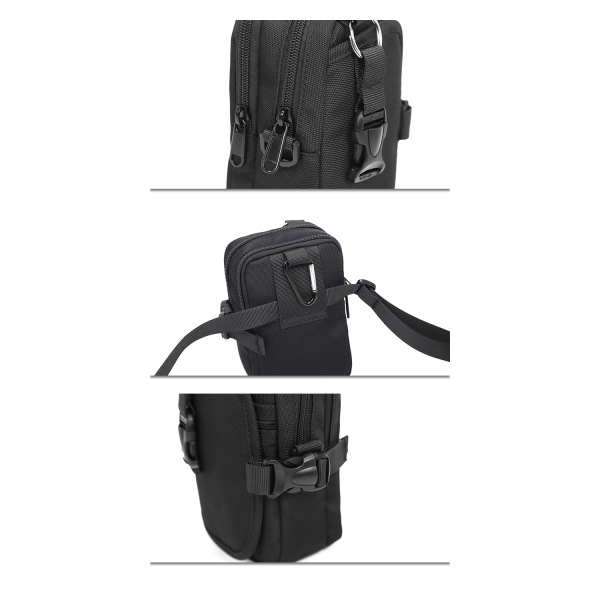 Small Messenger Satchel Bag