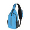 Crossbody Sling Backpack Travel Chest Bag
