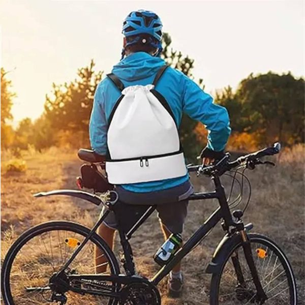 Drawstring Fitness Backpack