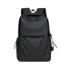 Oxford Computer Backpack With USB Charging Port