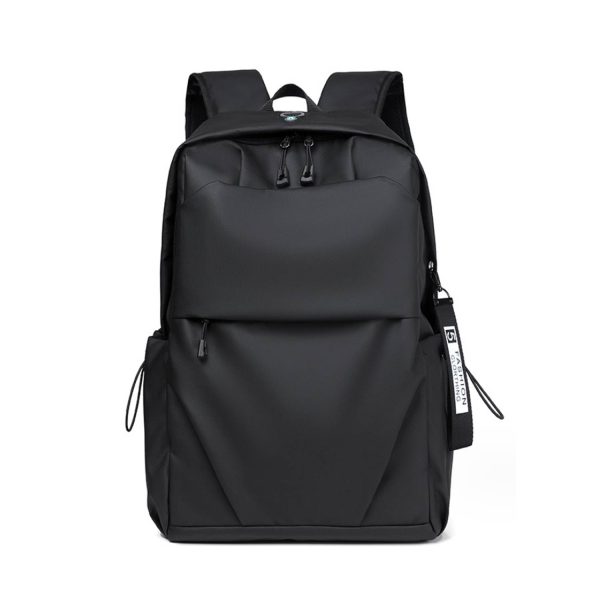 Oxford Computer Backpack With USB Charging Port