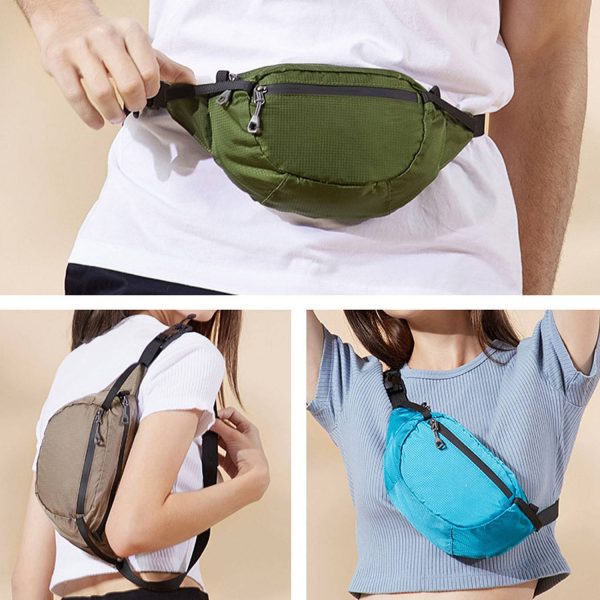 Multifunctional Lightweight Sports Fanny Pack