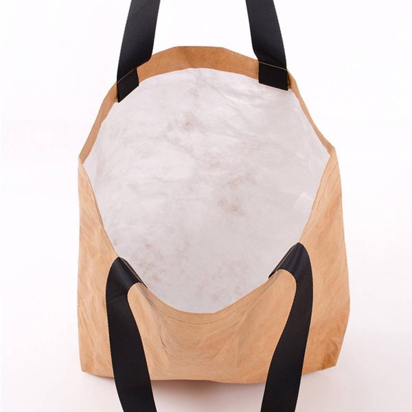 Tyvek Paper Handbag Tote Bag