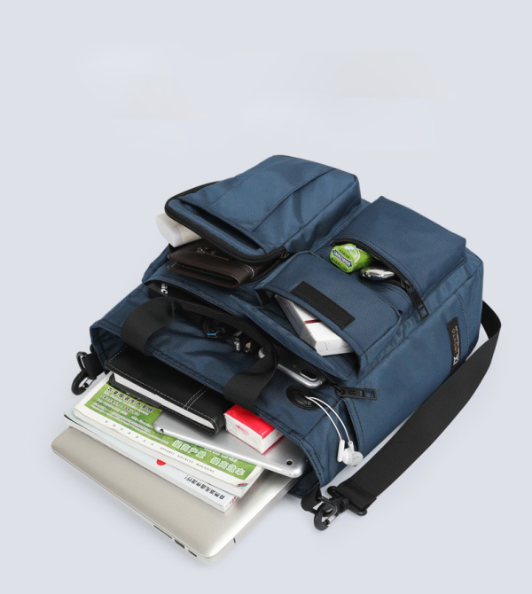 Computer Work Office Bag Waterproof Briefcases for Travel