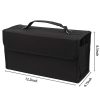 Polyester marker 80-hole storage bag
