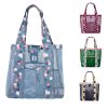 Large Capacity Mesh Beach Bag