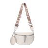 Genuine Leather Shoulder Crossbody Bag