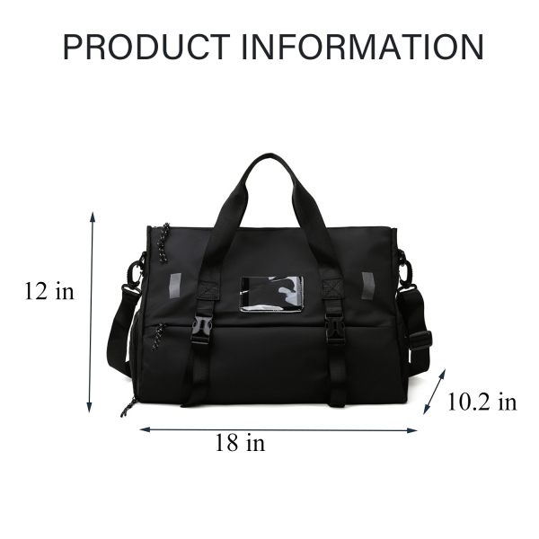 Waterproof Swimming Duffel Bag