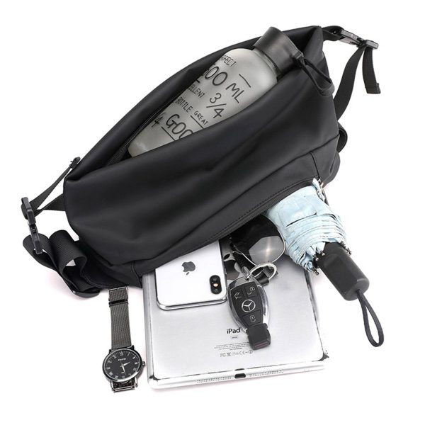 Multipurpose Crossbody Chest Bag
