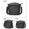 Genuine Leather Vintage Crossbody Shoulder HandBags