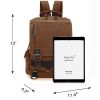 Canvas travel Cross-Body bag