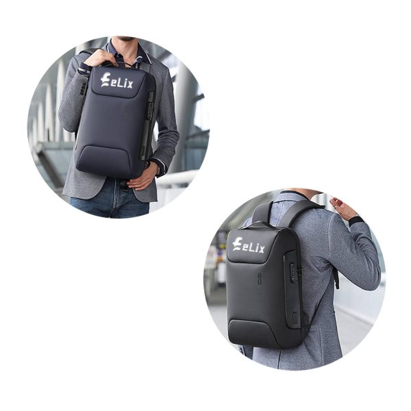 Business Travel Laptop Backpack