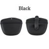 Silicone Dog Food Magnetic Training Belt Bag