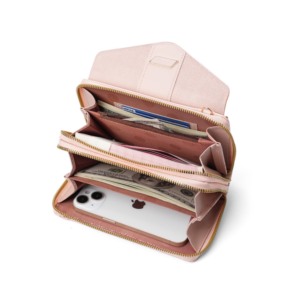 Pu Shoulder Bag Crossbody Purse