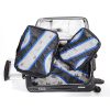 Folding Mesh Travel Storage Bags Set