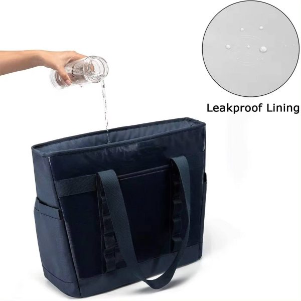 Outdoor oxford picinc cooler tote bag