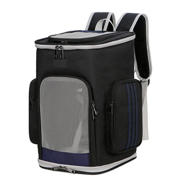 Pet Carrier Backpack for Small Cats and Dogs