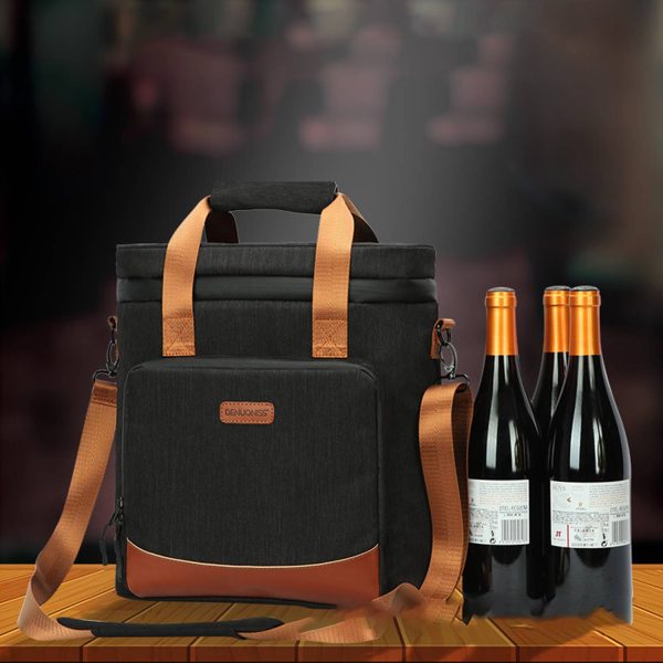 57aa496e-39e8-45a2-a33b-719326958ef3_1.jpg 3-Bottle Wine Tote Carrier