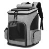 oxford Pet Carrier Backpack for Small Cats and Dog