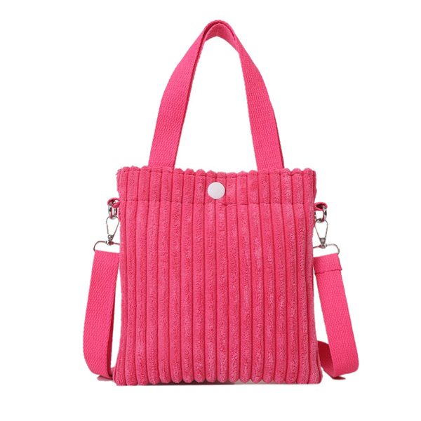 57b79234-57f2-46f9-bd81-3ce5366b7ae7_5.jpg Corduroy Crossbody Mini Tote Bag