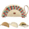 Straw Dumpling HandBag