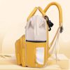 Oxford Shoulder Mommy Bag Backpack