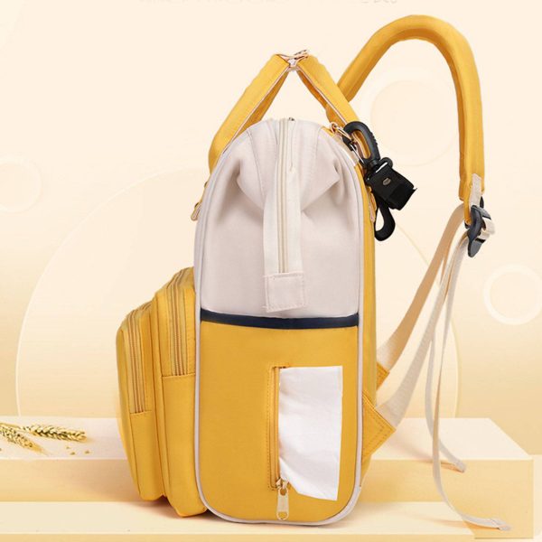 Oxford Shoulder Mommy Bag Backpack
