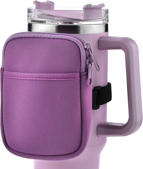Neoprene Water Bottle Pouch