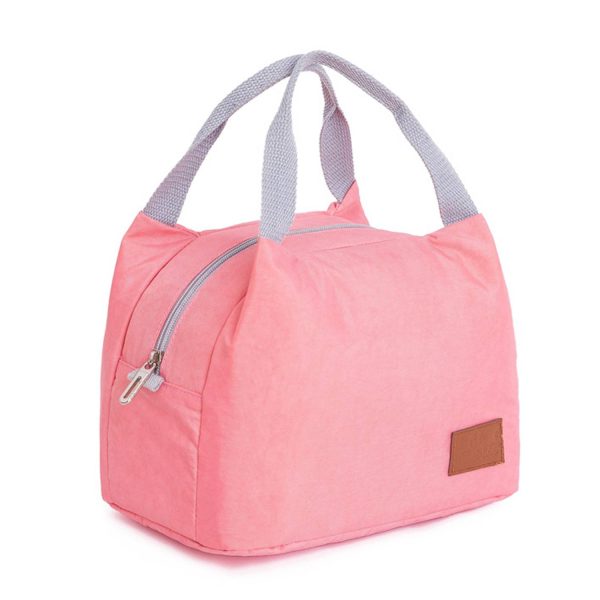 Oxford's outdoor bento insulation lunch bag