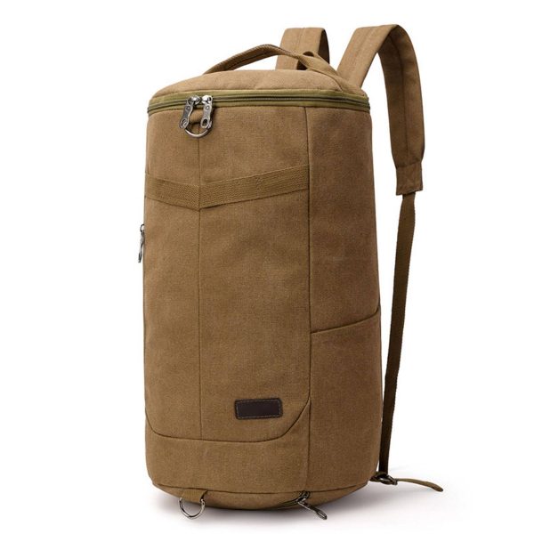 Retro Unisex Leisure Travel Bag
