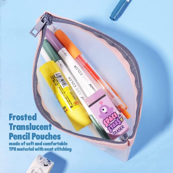 Clear Pencilcase Bag