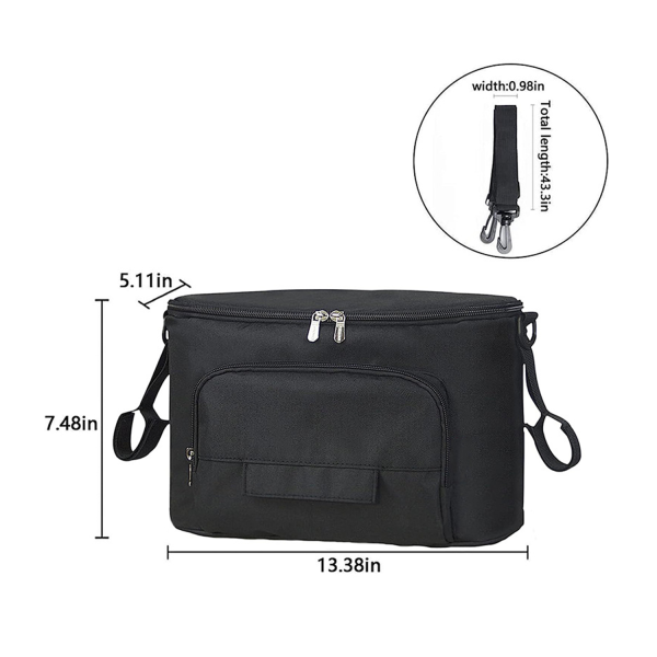 Oxford Wheelchair Storage Bag