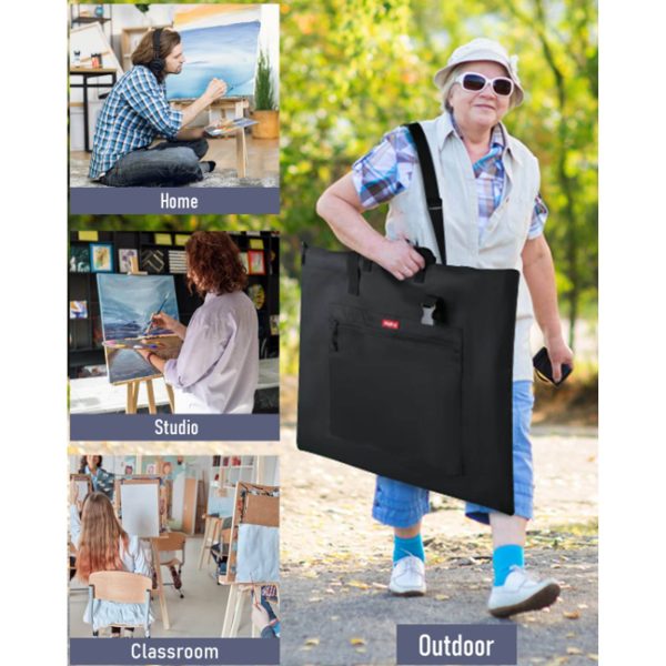 Light Weight Art Portfolio Bag