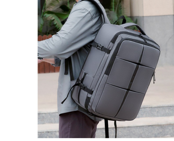 Waterproof Business Luggage Casual Bag Fits For Men Women