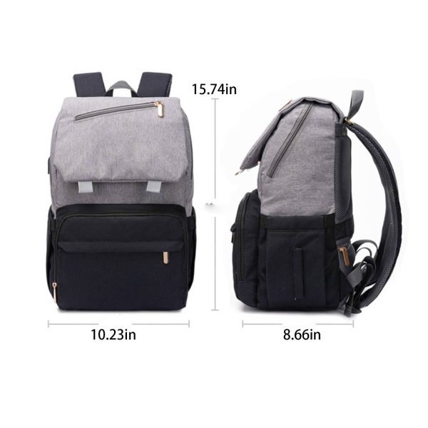 Waterproof Camping Polyester Backpack