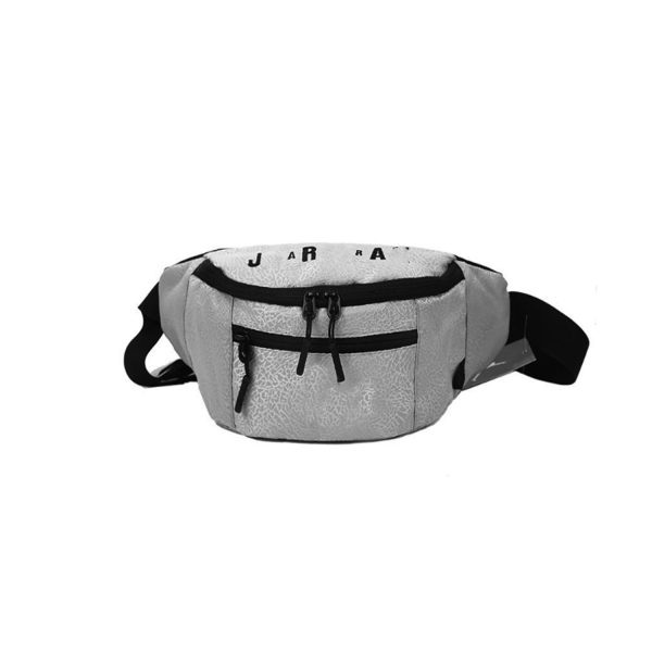 Nylon Breast Bag