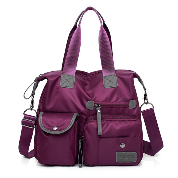 Nylon Handbag Crossbody Bag for Women