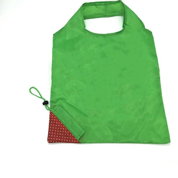 Folding Reusable Shopping Tote Bag