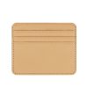 PU Leather Slim Card Wallet