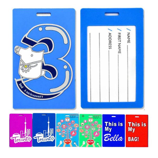 Custom Card Holder W/ Lanyard