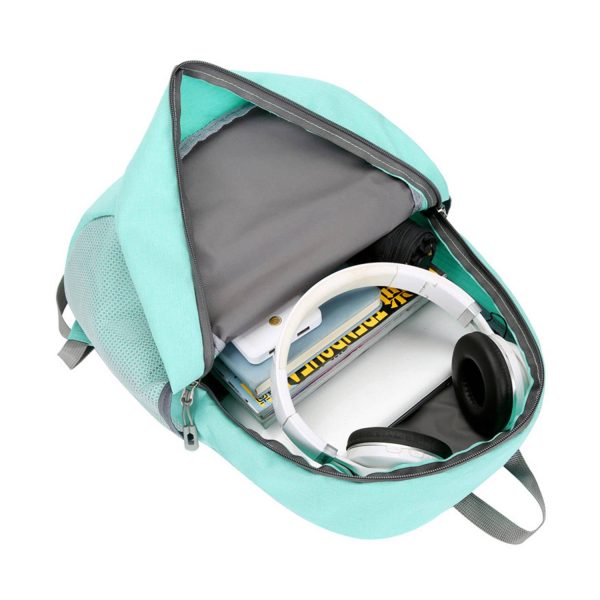 Polyester Waterproof Sports Outdoor Travel Backpack