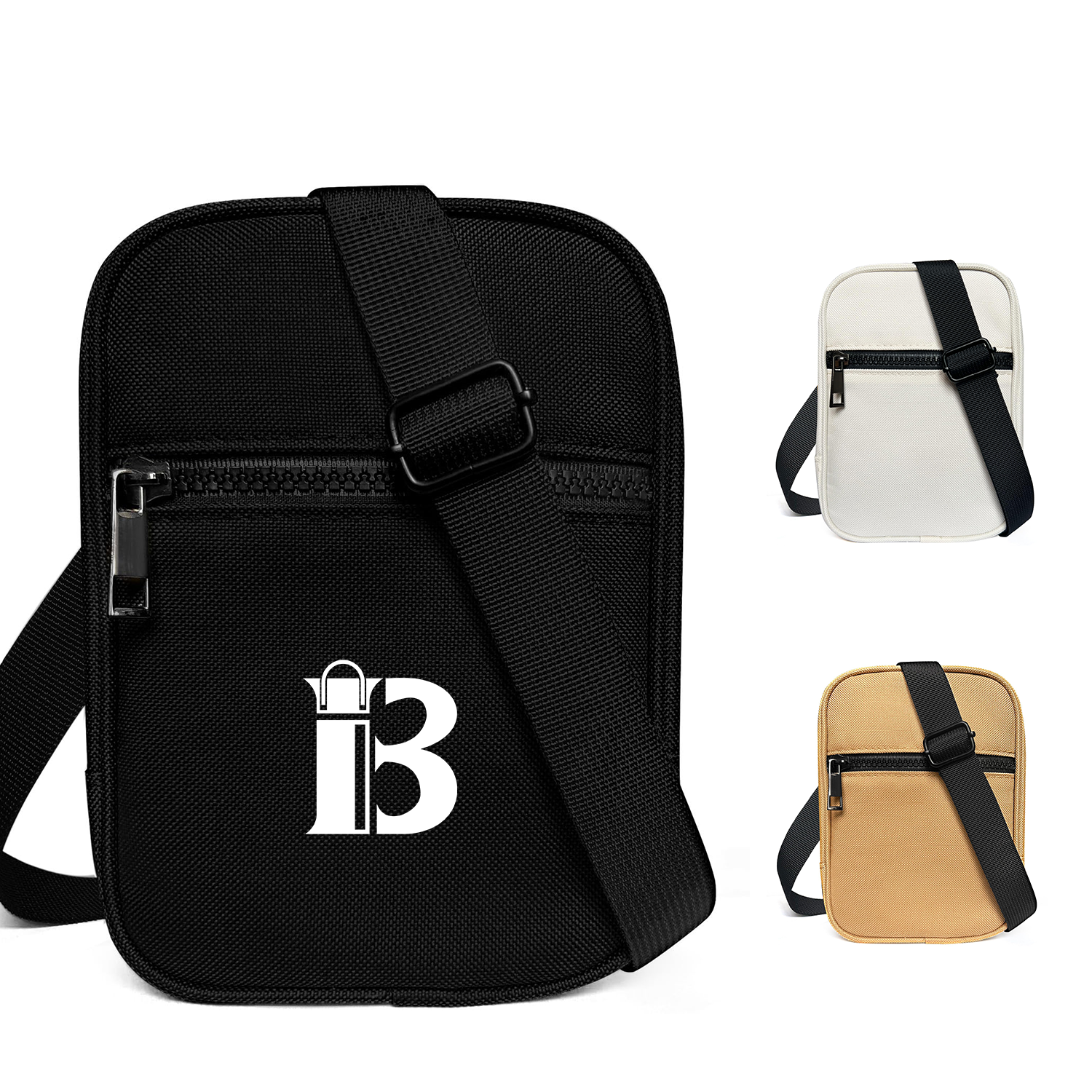 Fanny Packs Multi Position Waist Bag