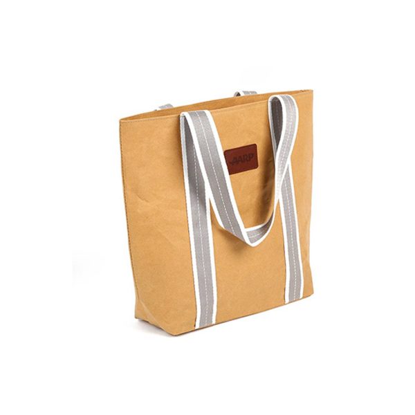 Customized Kraft Paper Bag