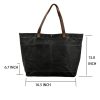 Canvas Resuable Tote bag