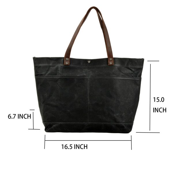 Canvas Resuable Tote bag