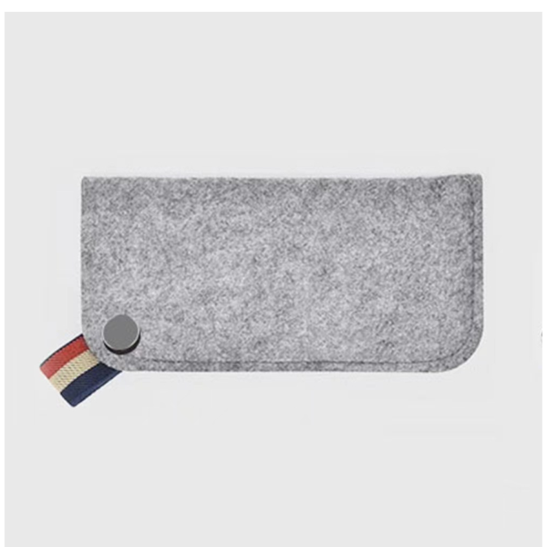 Felt Eyeglasses Storage Bag