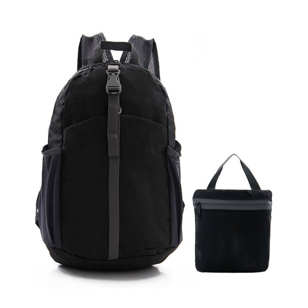 Nylon Foldable Business Backpack