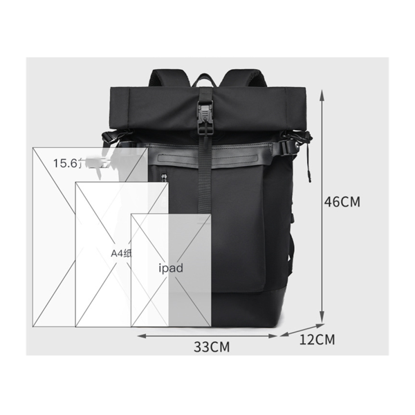 Outdoor Travel Business Backpack