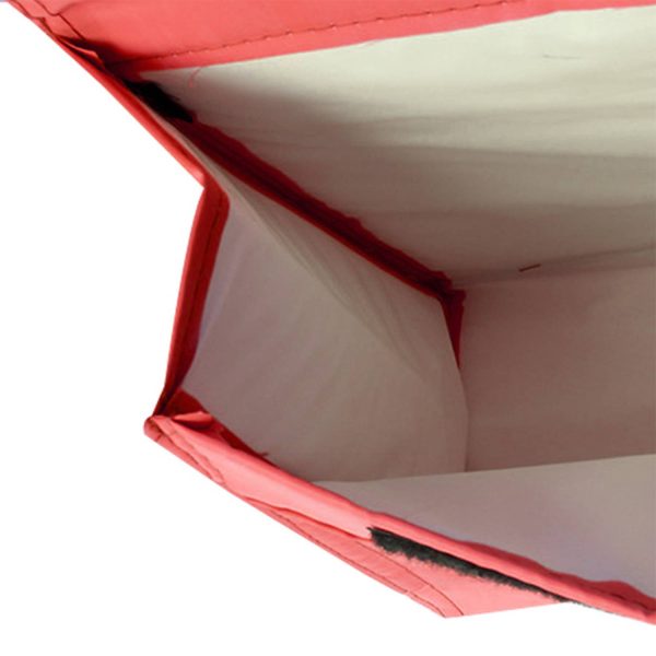 Oxford Cloth Insulated Bag Waterproof with Flap